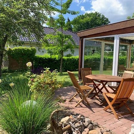 Ferienhaus In Absoluter Seenaehe Fuer 4 Personen Arendsee  Ngoại thất bức ảnh