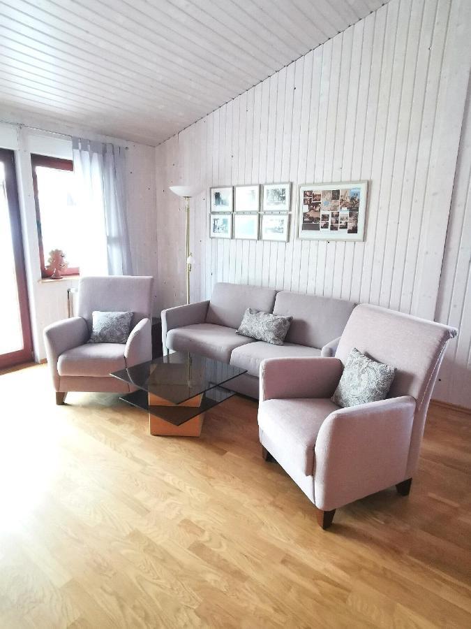 Ferienhaus In Absoluter Seenaehe Fuer 4 Personen Arendsee  Ngoại thất bức ảnh