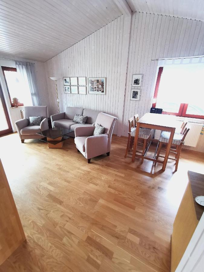 Ferienhaus In Absoluter Seenaehe Fuer 4 Personen Arendsee  Ngoại thất bức ảnh