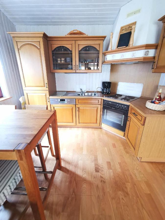 Ferienhaus In Absoluter Seenaehe Fuer 4 Personen Arendsee  Ngoại thất bức ảnh