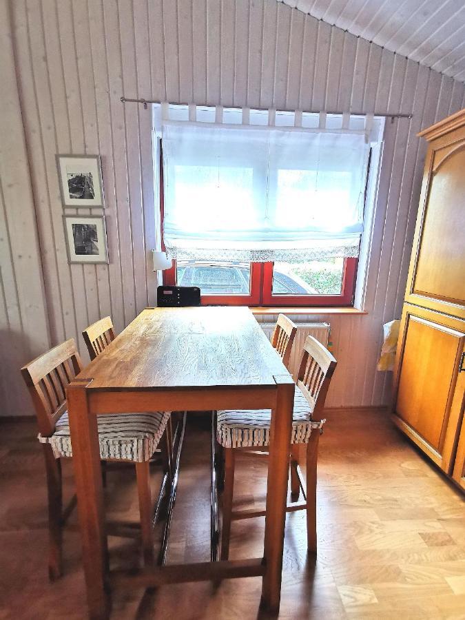Ferienhaus In Absoluter Seenaehe Fuer 4 Personen Arendsee  Ngoại thất bức ảnh