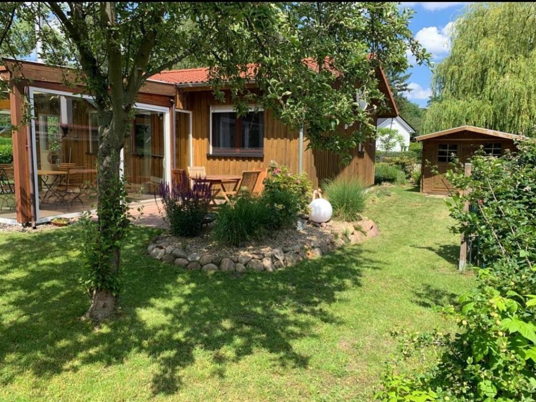 Ferienhaus In Absoluter Seenaehe Fuer 4 Personen Arendsee  Ngoại thất bức ảnh