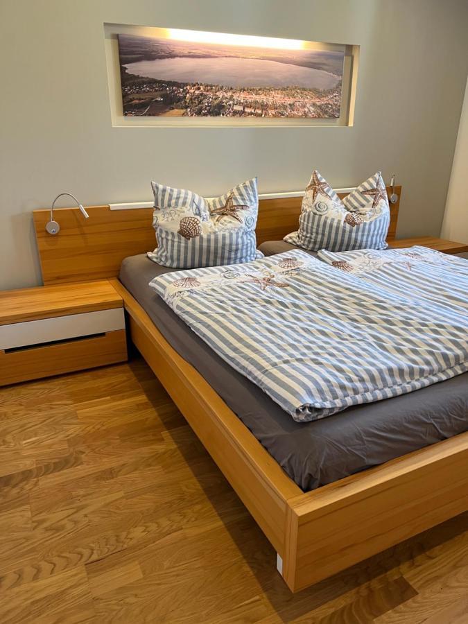 Ferienhaus In Absoluter Seenaehe Fuer 4 Personen Arendsee  Ngoại thất bức ảnh